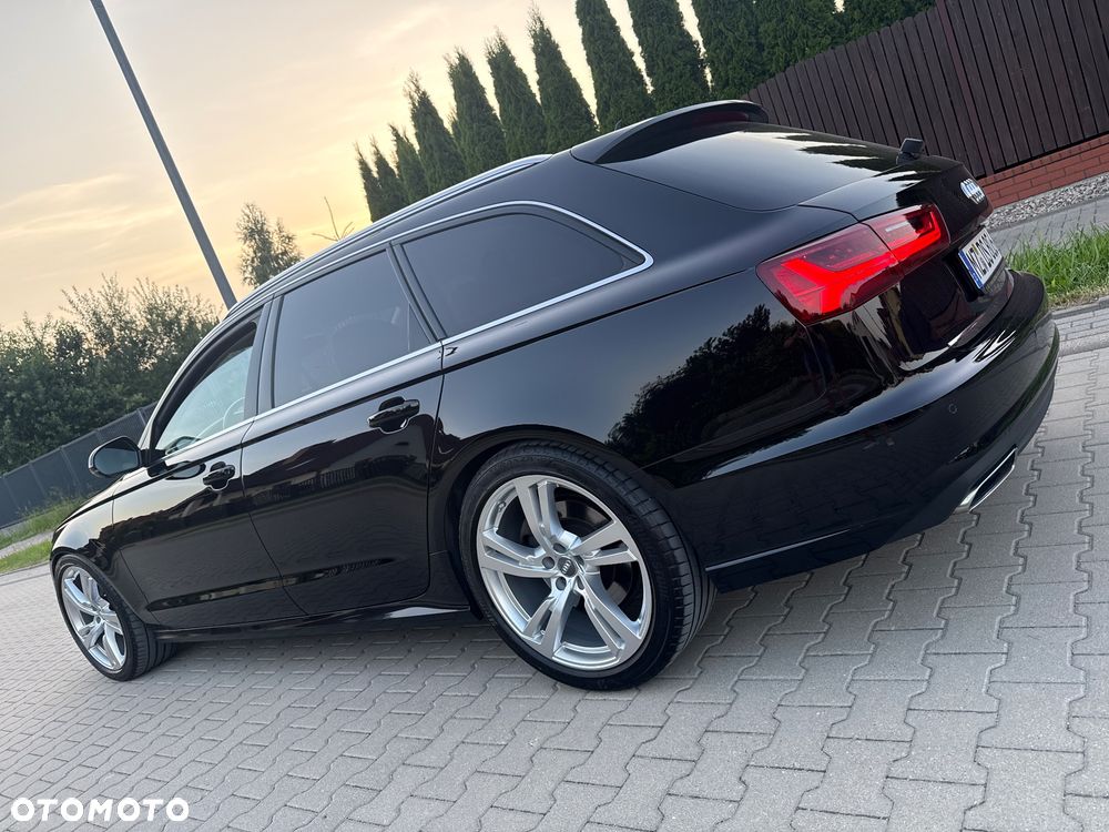 Audi A6 Avant 3.0 TDI quattro S tronic - 10