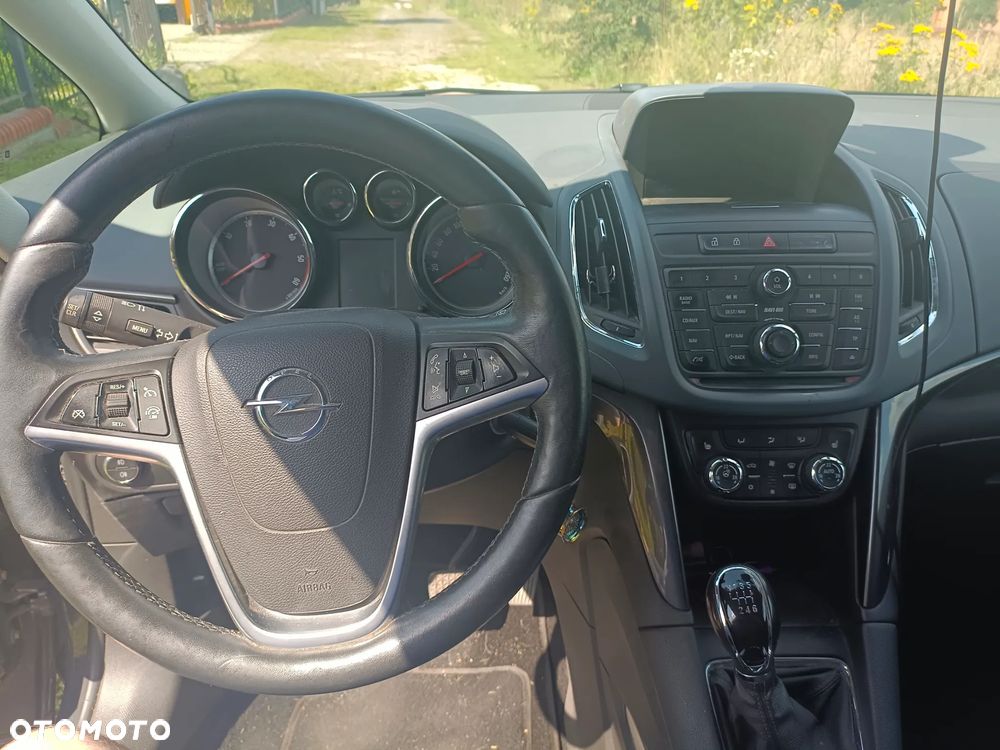 Opel Zafira Tourer 2.0 CDTI ecoFLEX Start/Stop Edition - 18