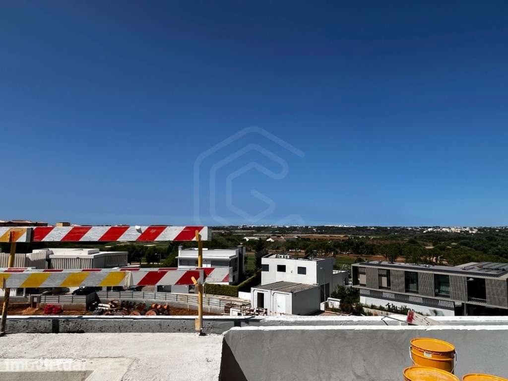 Apartamento T4 em condomínio de luxo, Vilamoura, Algarve - Grande imagem: 2/17