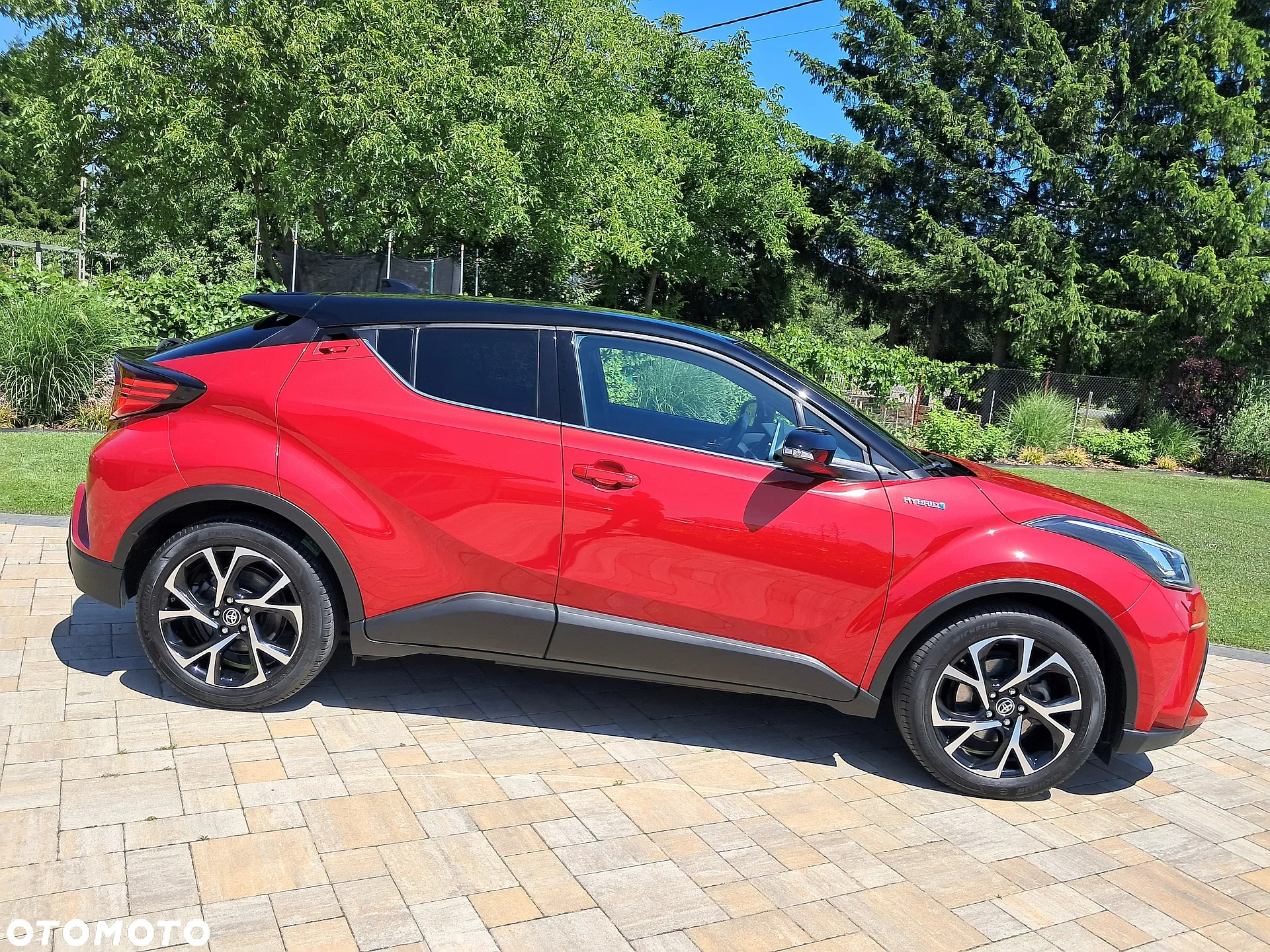Toyota C-HR - 8