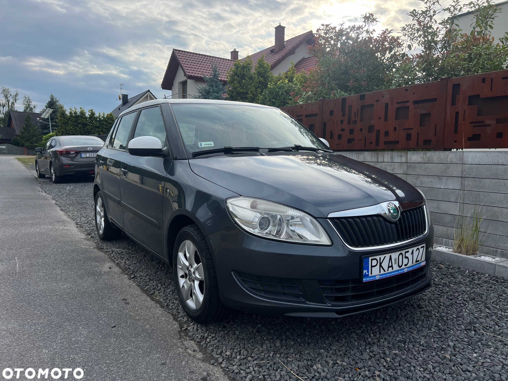 Skoda Fabia 1.6 TDI DPF MONTE CARLO - 6