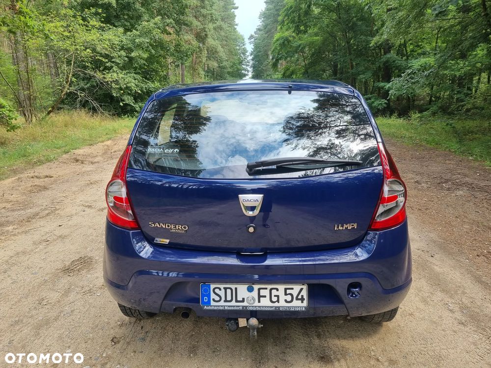Dacia Sandero 1.4 MPI - 9