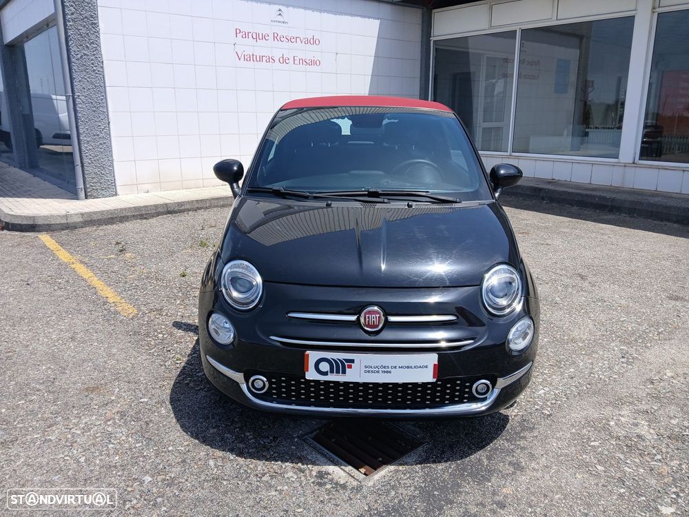 Fiat 500C 1.0 Hybrid - 6