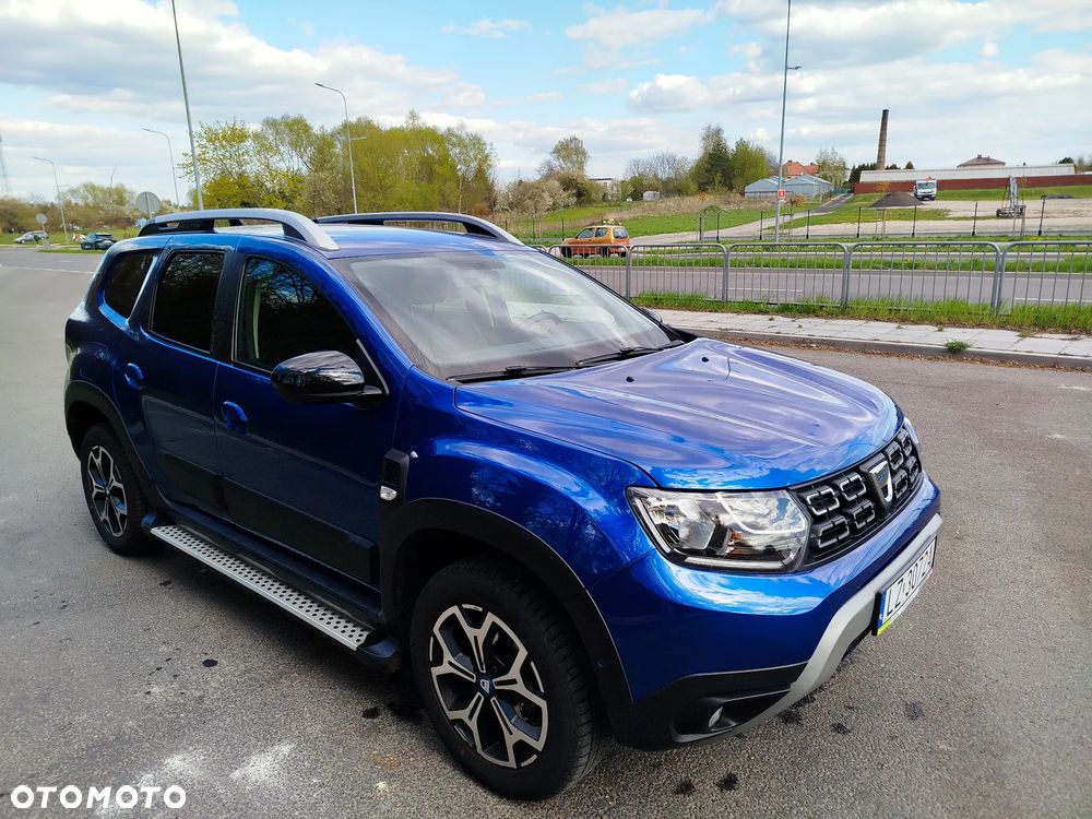 Dacia Duster TCe 130 2WD Prestige+ - 14