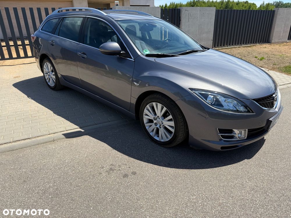 Mazda 6 - 12