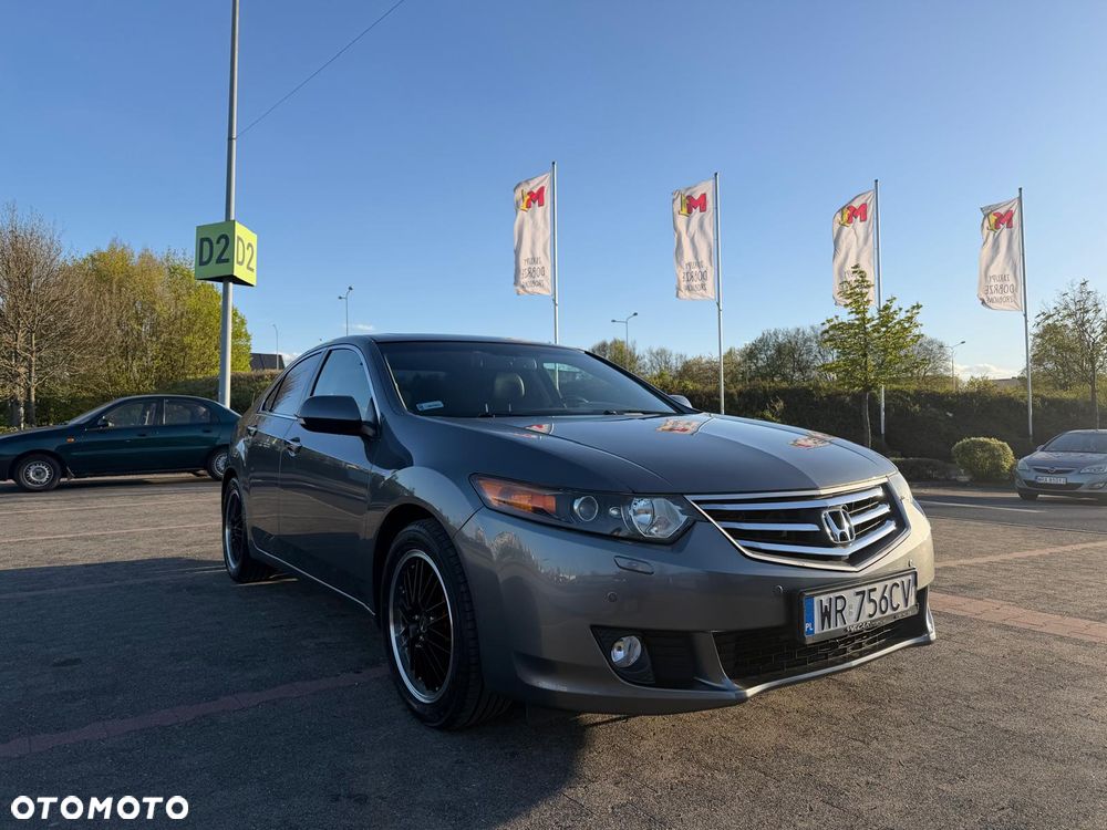 Honda Accord 2.4 Automatik Executive - 17