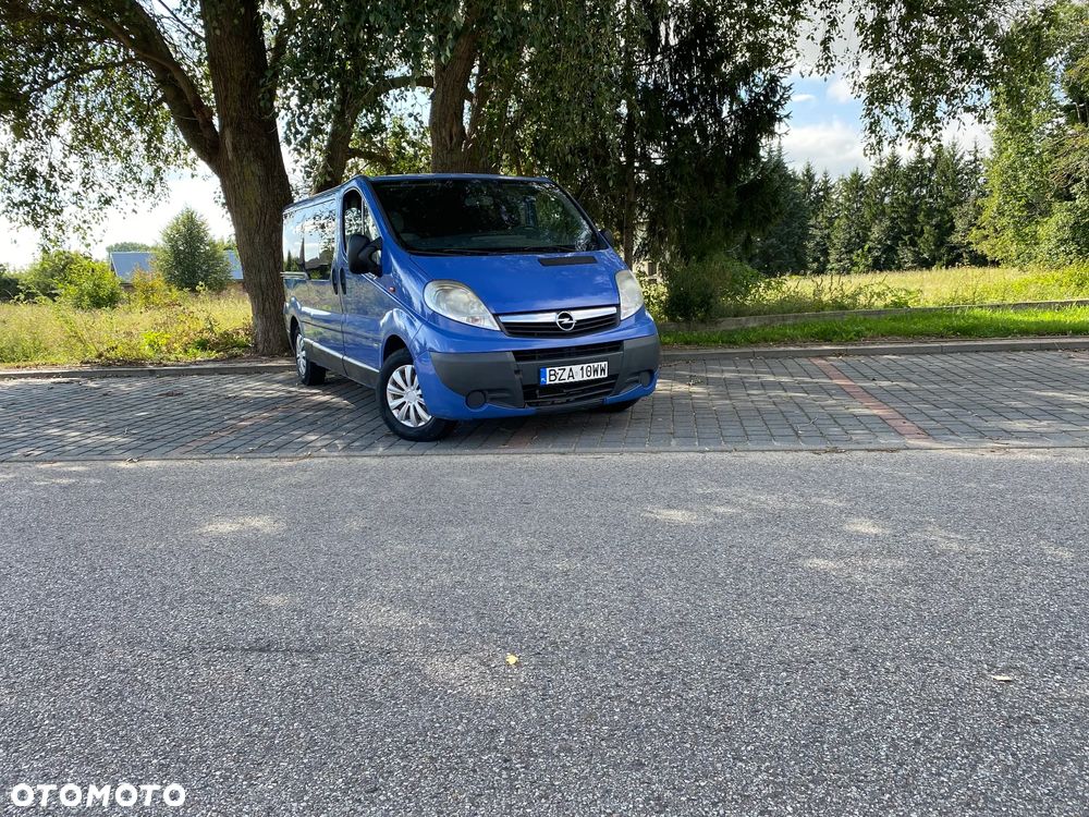 Opel Vivaro L2H1 2.9t - 17