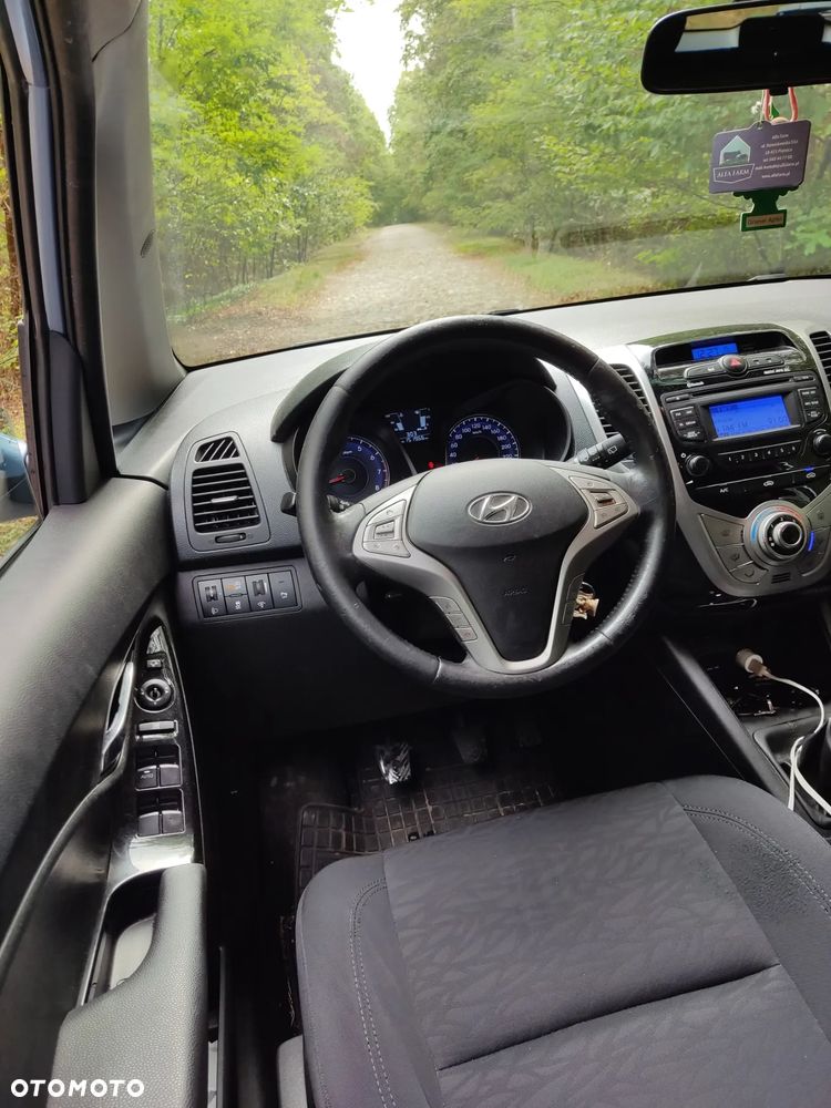 Hyundai ix20 1.6 BlueDrive Comfort - 10