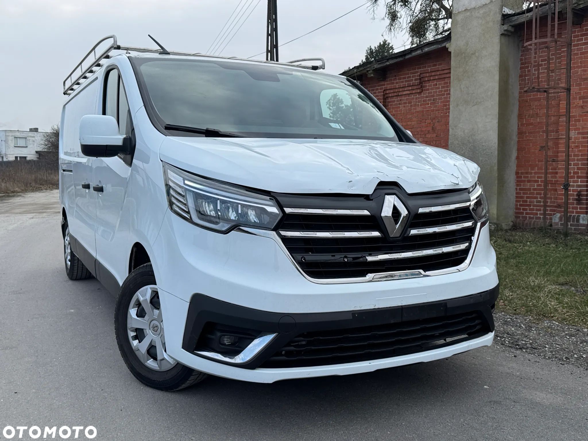 Renault TRAFIC - 1