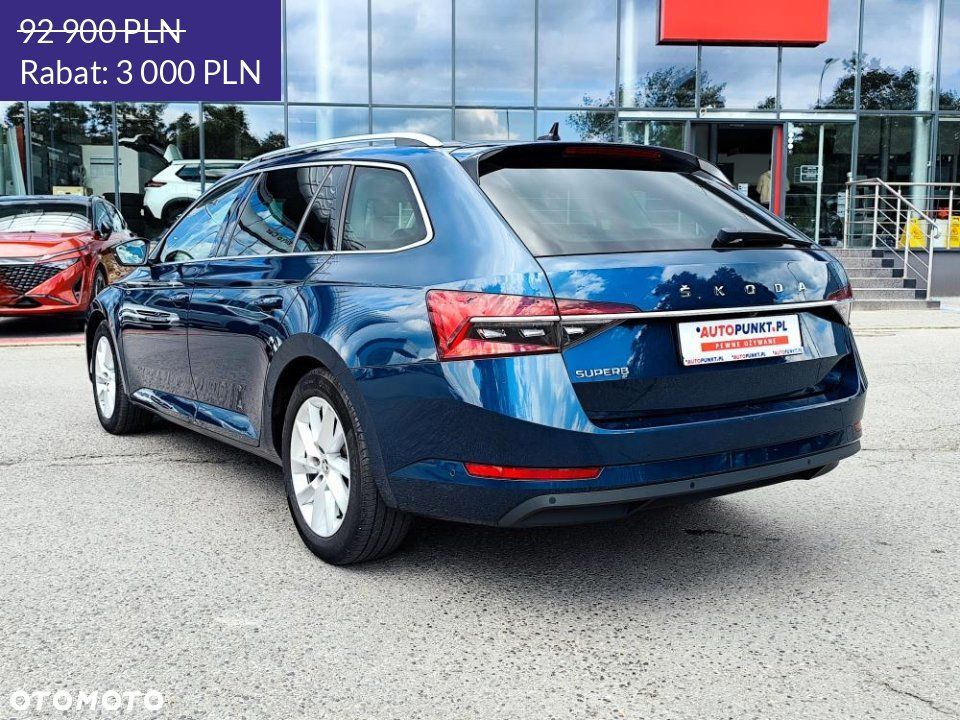 Skoda Superb - 7