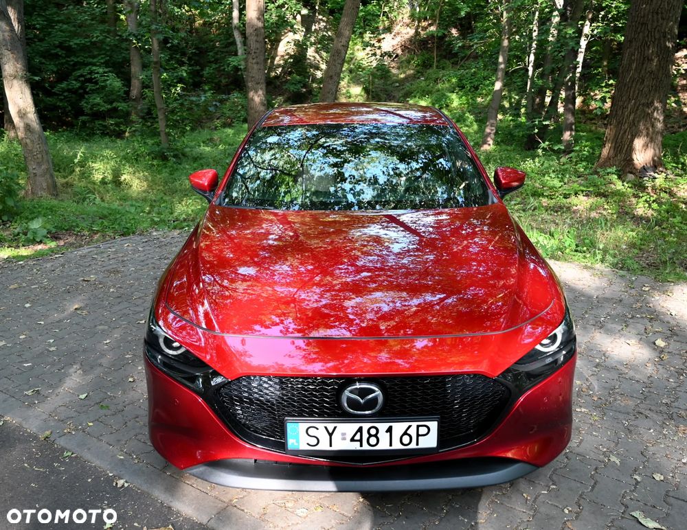 Mazda 3 - 5