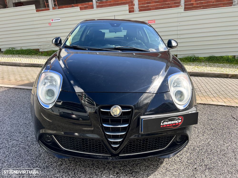 Alfa Romeo MiTo 1.3 JTDM ECO - 8