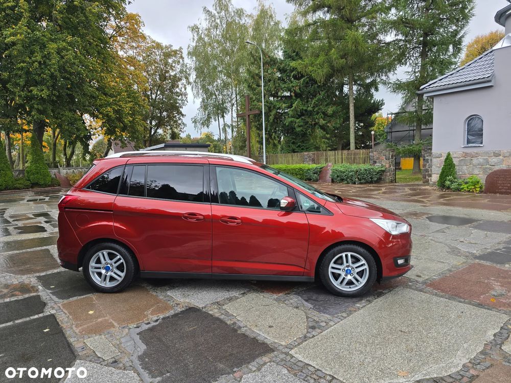 Ford C-MAX 1.0 EcoBoost Start-Stopp-System Titanium - 21
