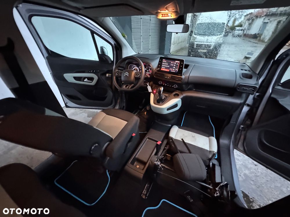 Citroën Berlingo M 1.5 BlueHDI Feel Pack S&S - 8