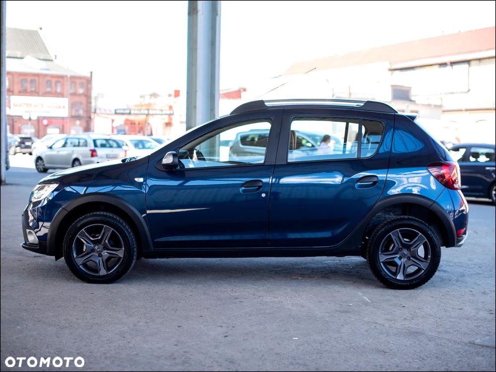 Dacia Sandero Stepway - 7