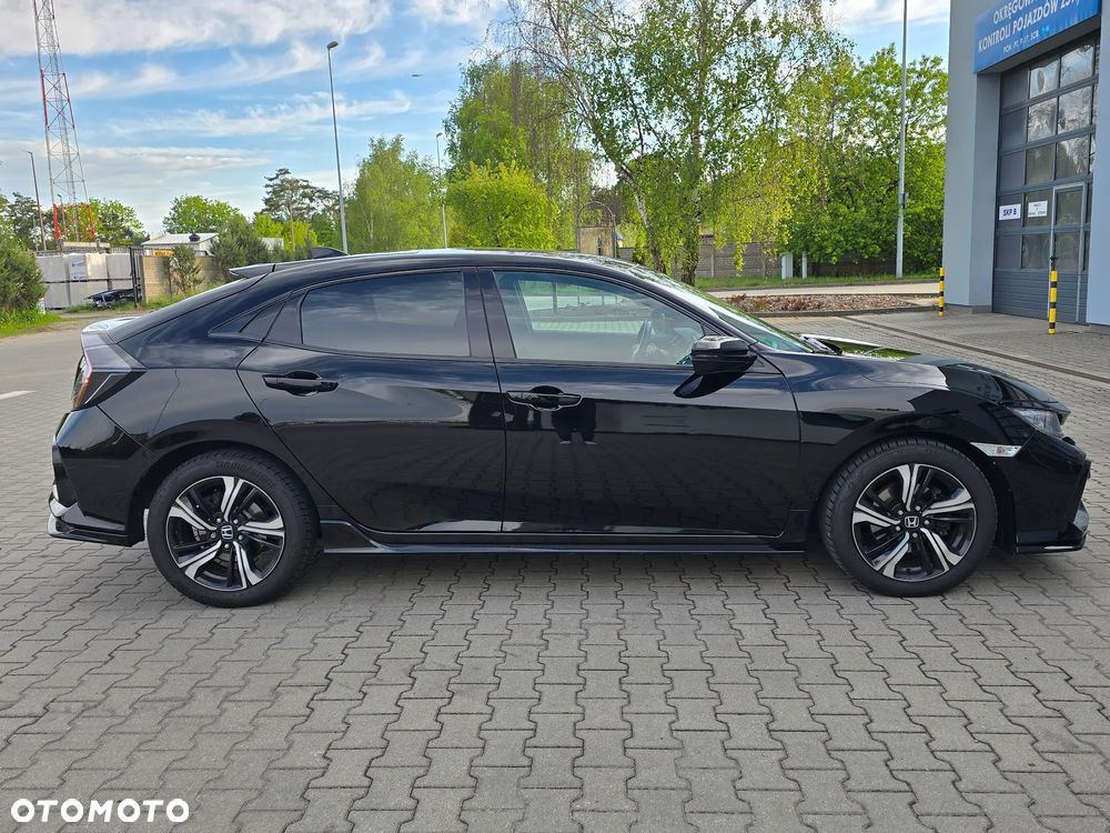 Honda Civic 1.5 T Sport Plus (Navi) - 4