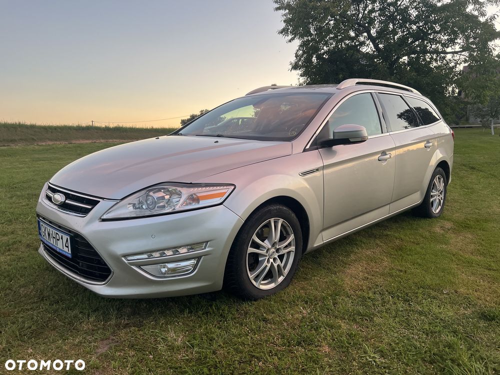 Ford Mondeo - 1