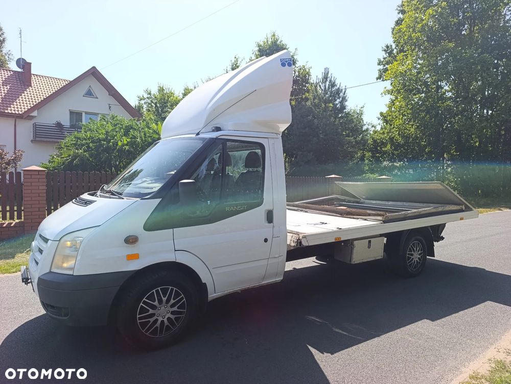 Ford Transit - 8