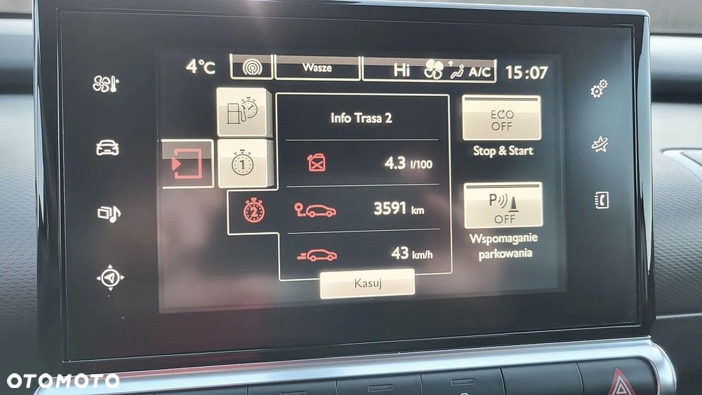 Citroën C4 Cactus BlueHDi 100 Airdream Stop&Start Feel - 25