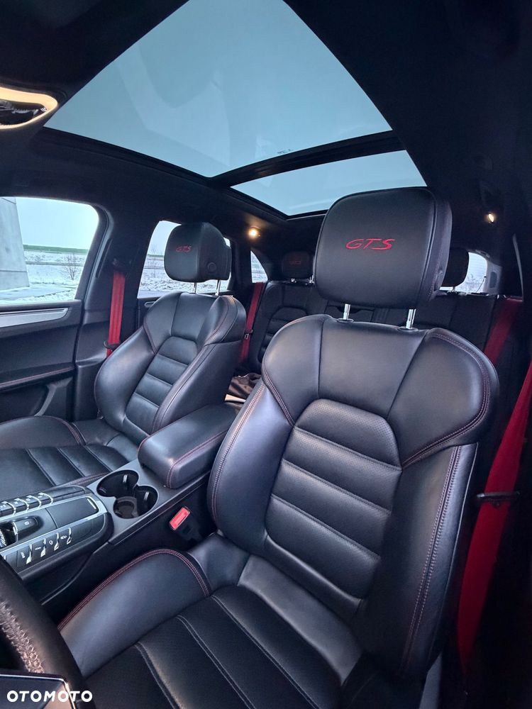 Porsche Macan GTS PDK - 20