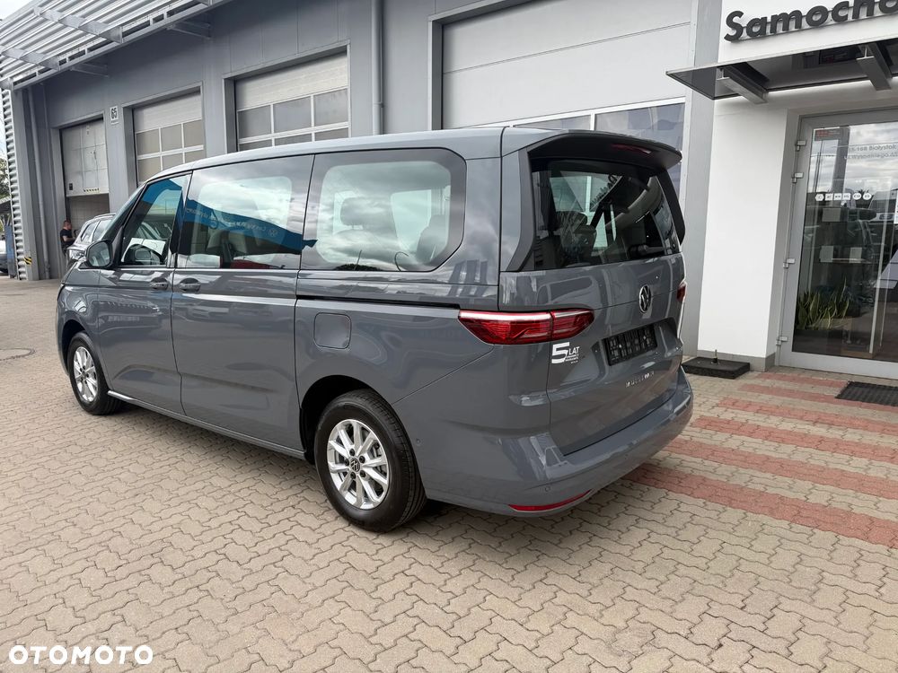 Volkswagen Multivan 2.0 TDI L2 Life DSG - 4