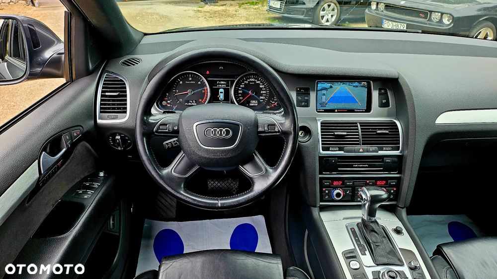 Audi Q7 4.2 TDI DPF Quattro Tiptr - 29