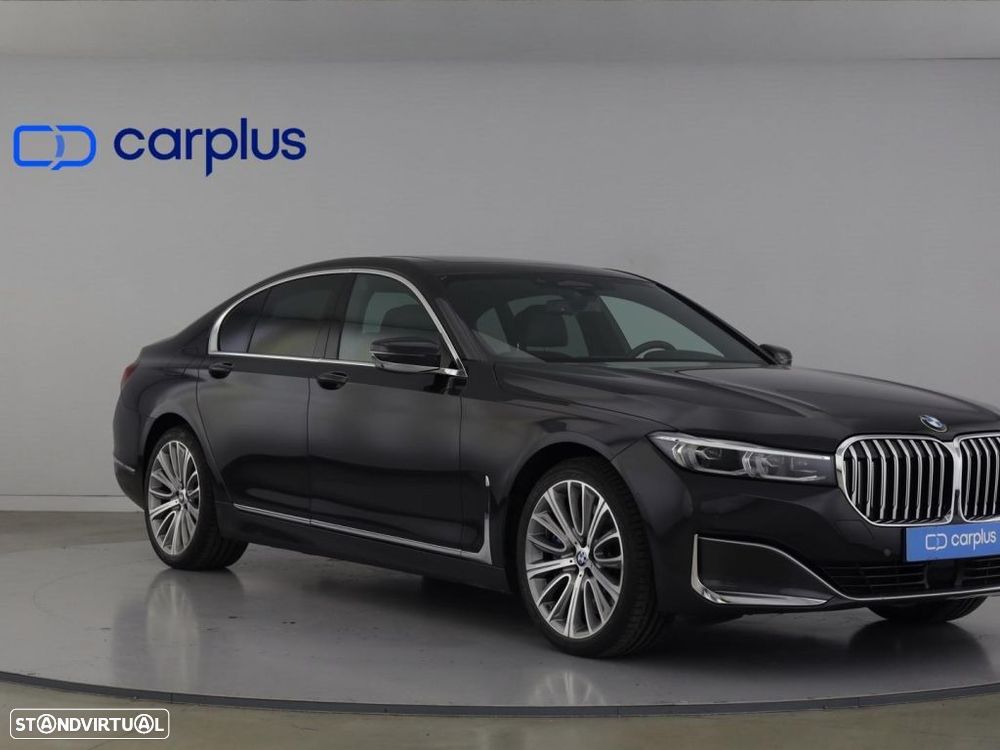 BMW 745 e iPerformance Pack M Auto - 2