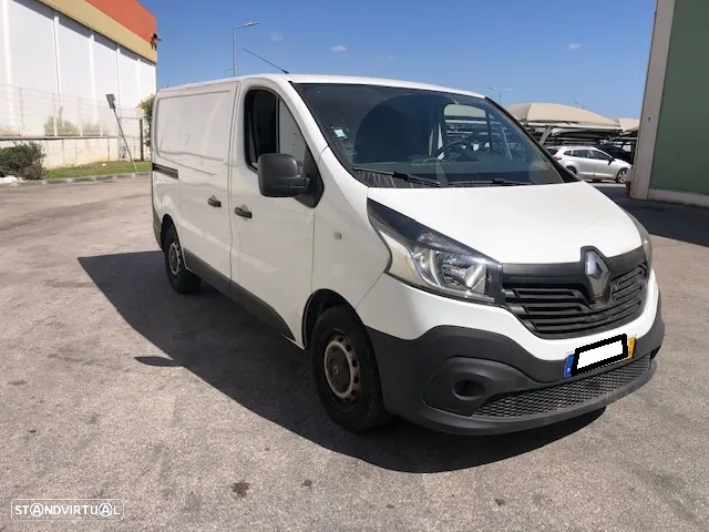 Renault Trafic 1.6 dCi com IVA Dedutível - 6