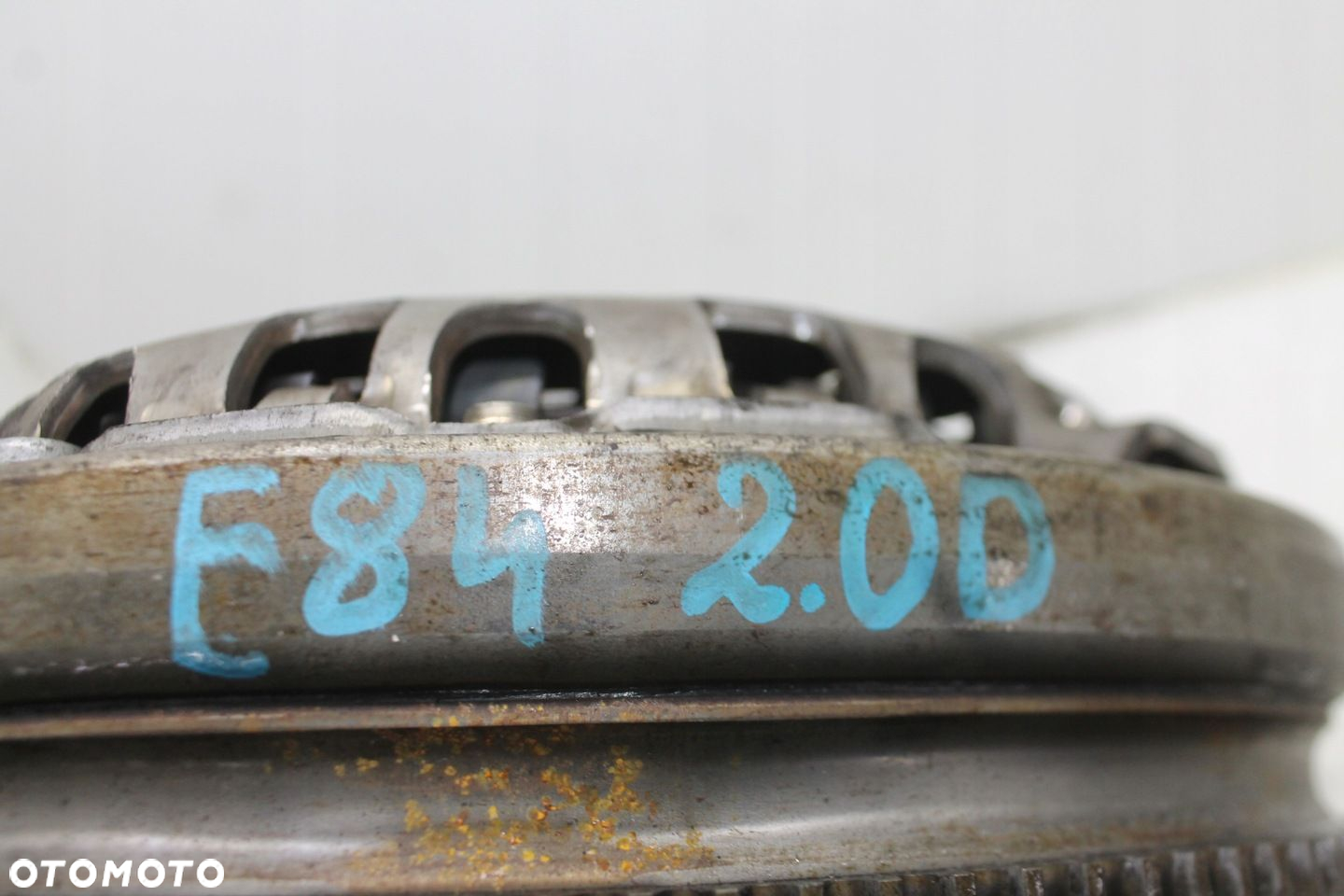 SPRZĘGŁO DWUMAS KOMPLET BMW X1 E84 2.0D 09-12 - 3