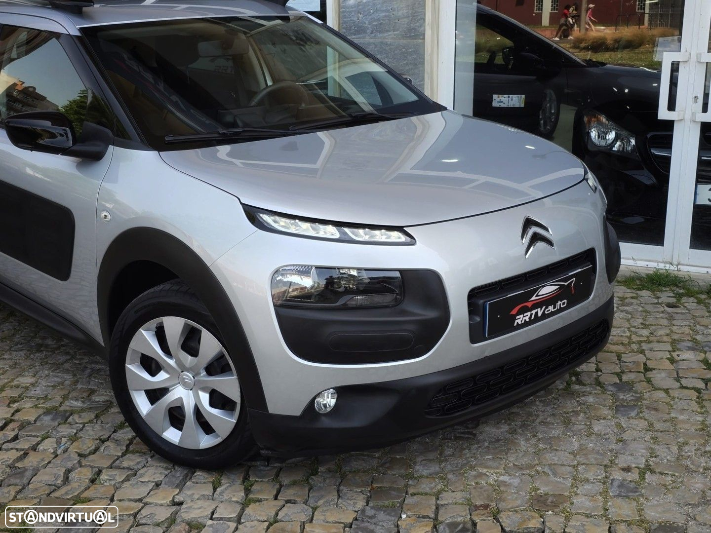 Citroën C4 Cactus 1.2 PureTech Feel - 14