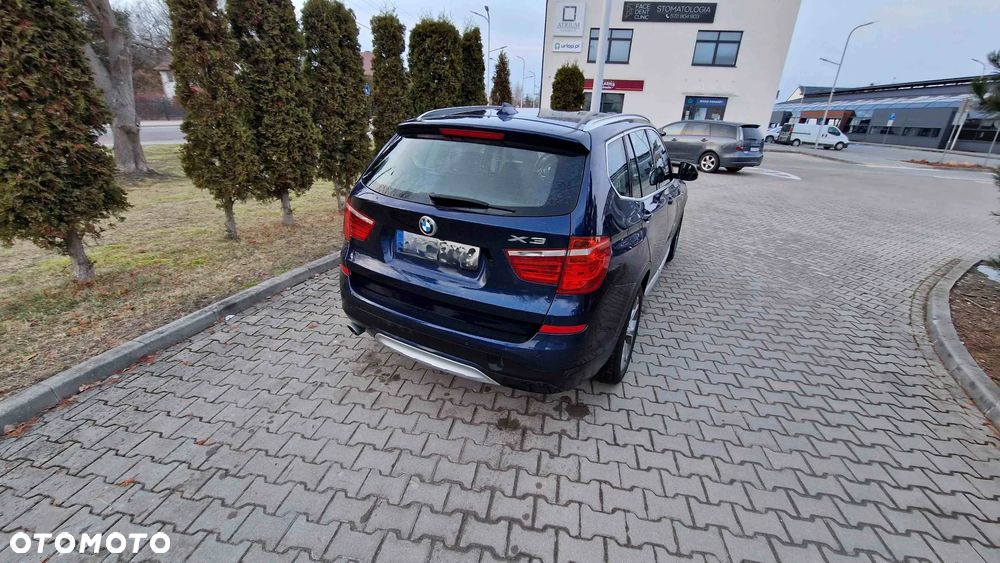 BMW X3 xDrive20d xLine - 3