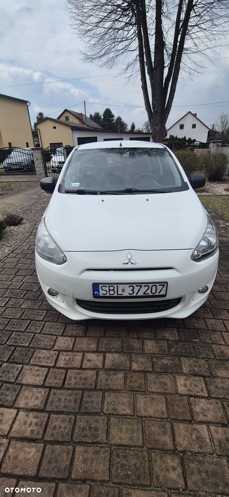 Mitsubishi Space Star 1.0 Inform - 1