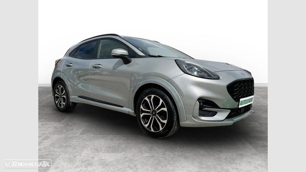 Ford Puma 1.0 EcoBoost MHEV ST-Line - 4