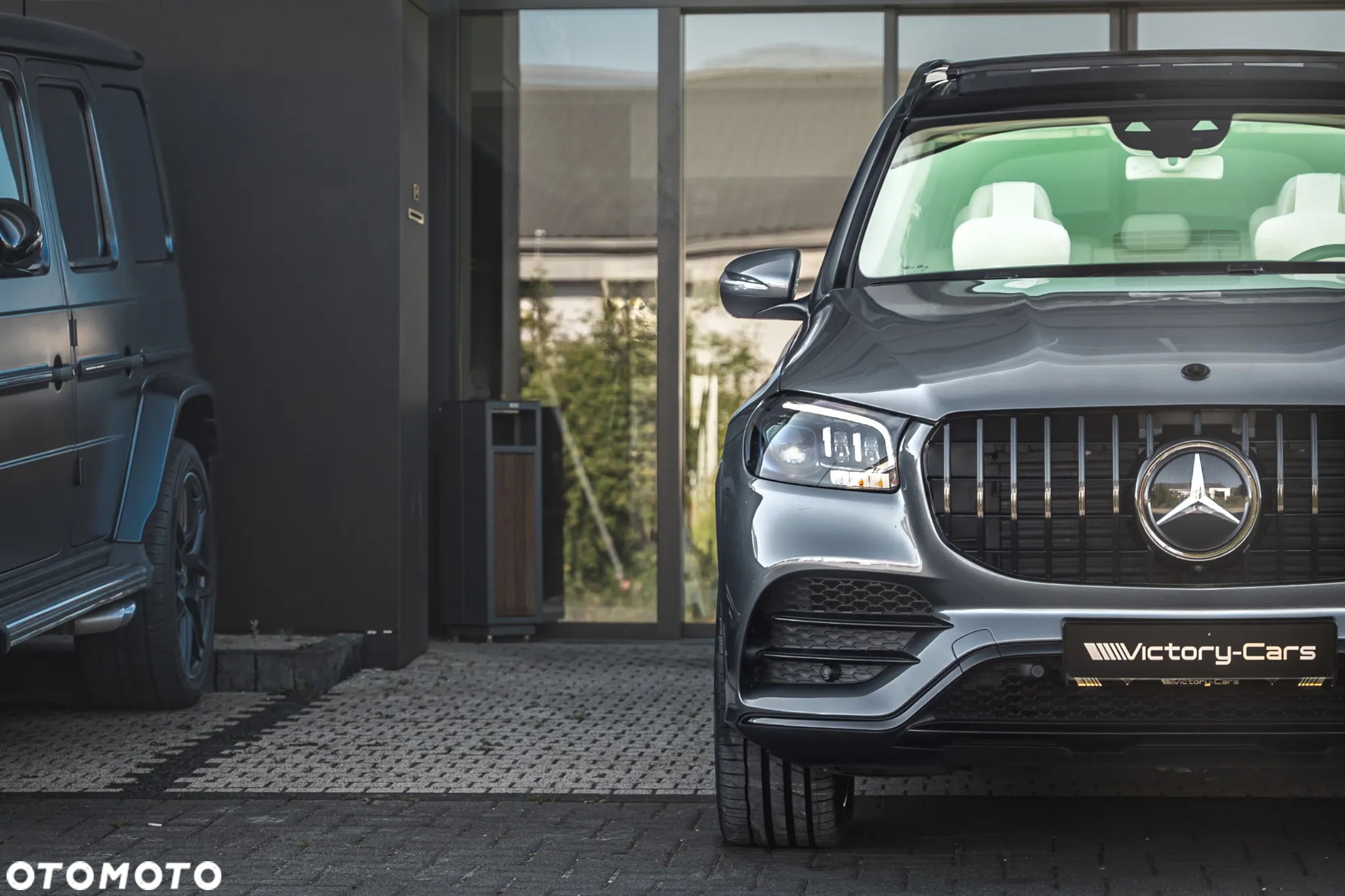 Mercedes-Benz GLS 400 d 4-Matic - 2