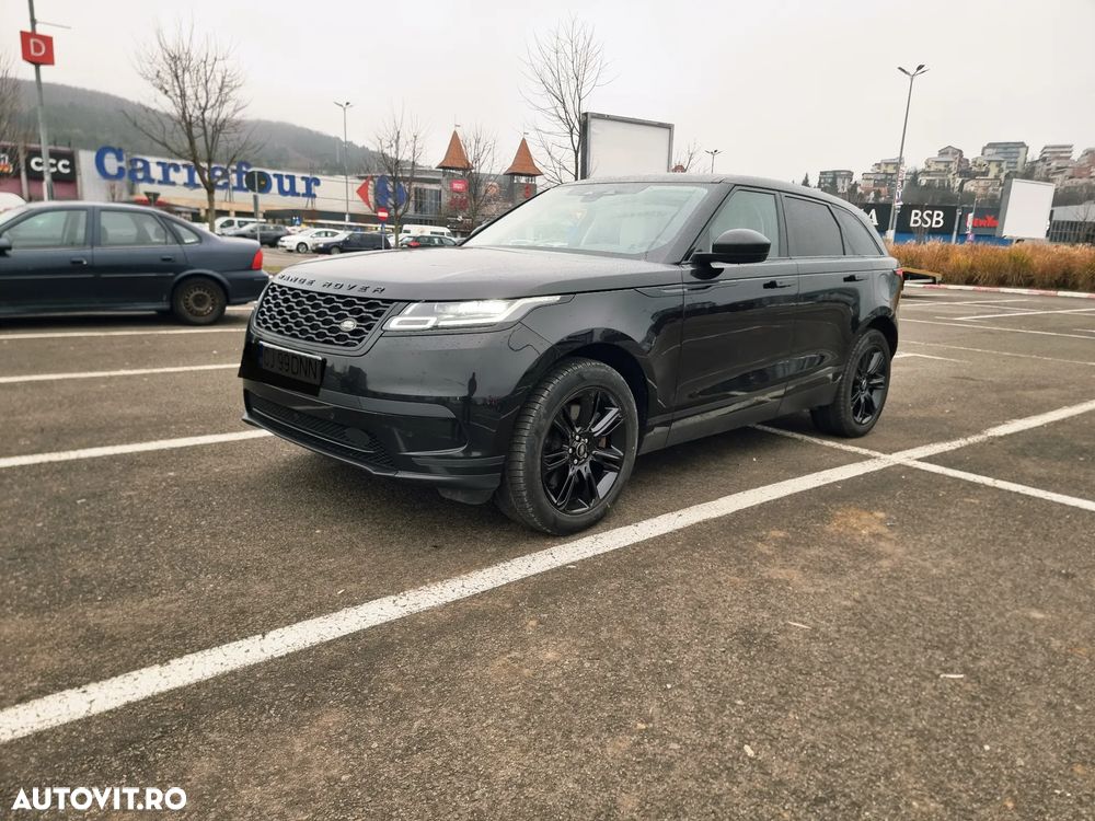 Land Rover Range Rover Velar 2.0 P400e PHEV Dynamic SE - 5