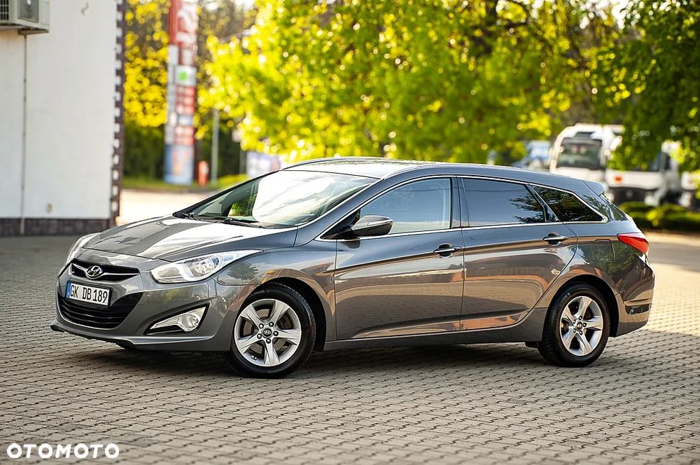 Hyundai i40 i40cw 1.7 CRDi Automatik Fifa World Cup Edition - 15