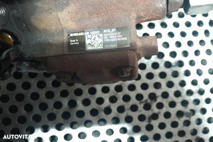 Pompa inalta presiune 4M5Q9B395AE / 5WS40094 / A2C200C3032 4M5Q9B395A - 5