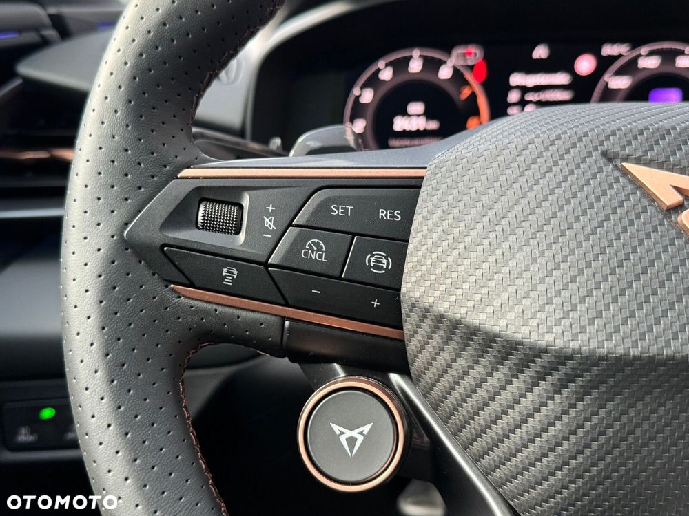 Cupra Terramar 2.0 TSI 4Drive DSG - 27