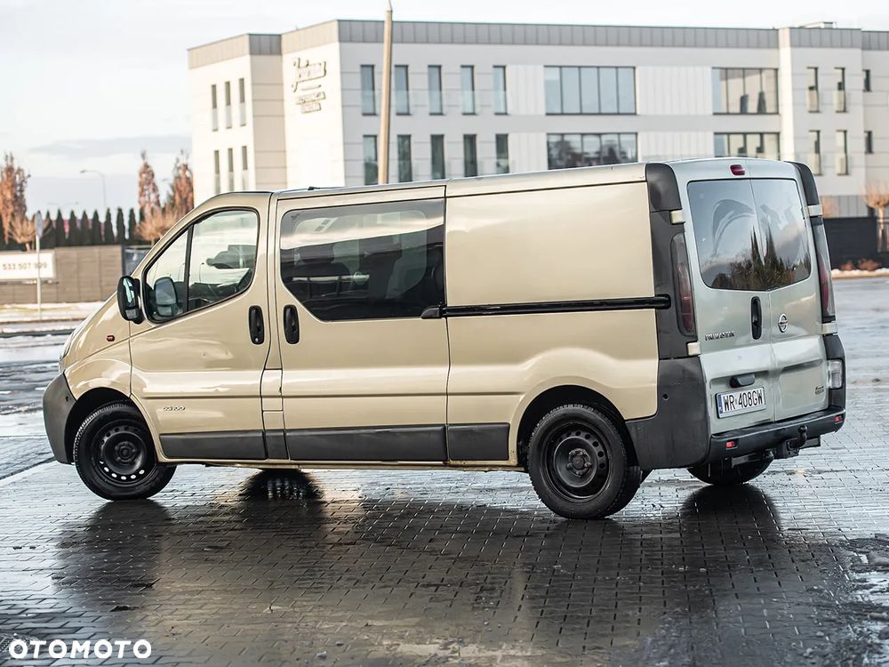 Nissan Primastar - 7