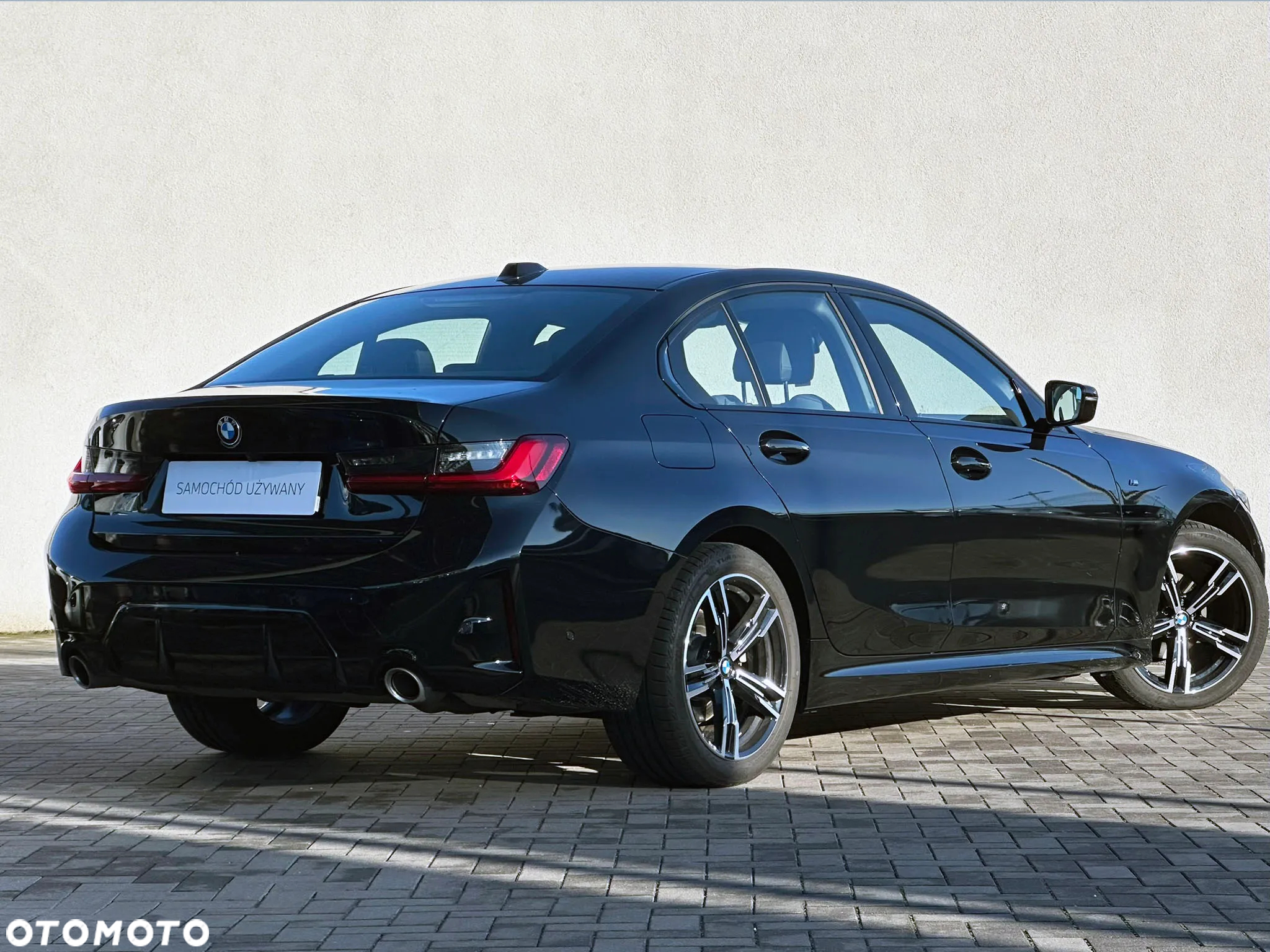 BMW Seria 3 318i M Sport - 2
