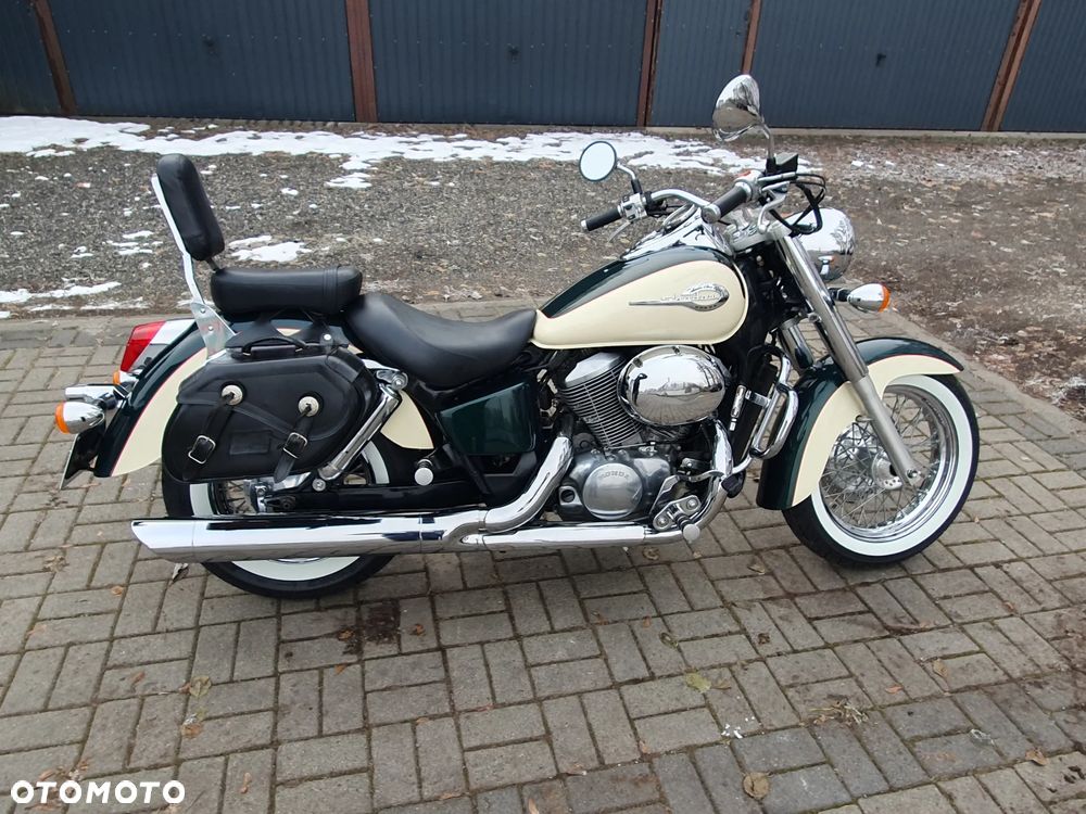 Honda Shadow - 9
