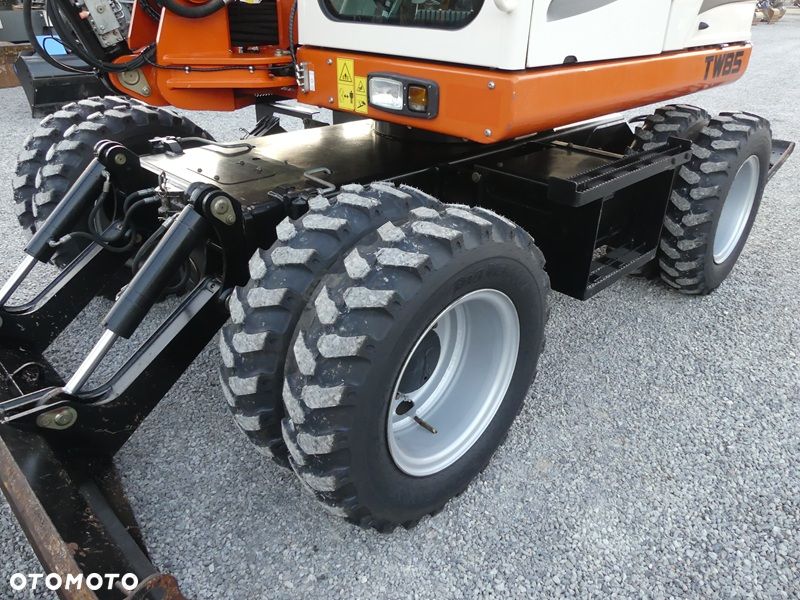 Terex Schaeff TW85 / Z Niemiec / 5900mtg / - 18