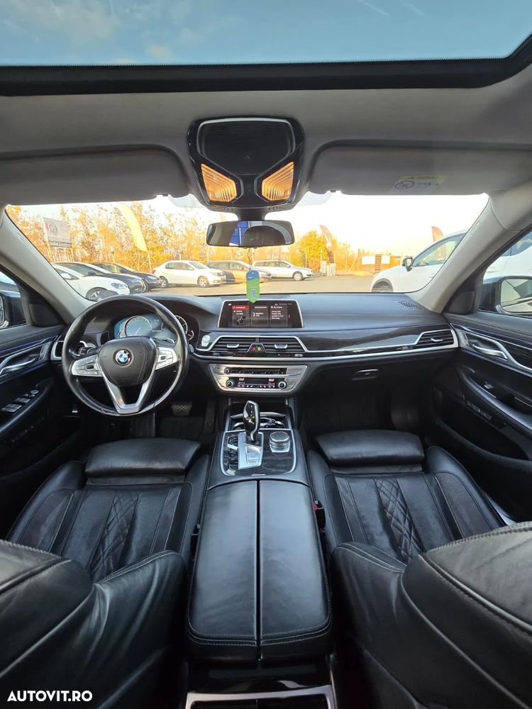 BMW Seria 7 740d xDrive - 7