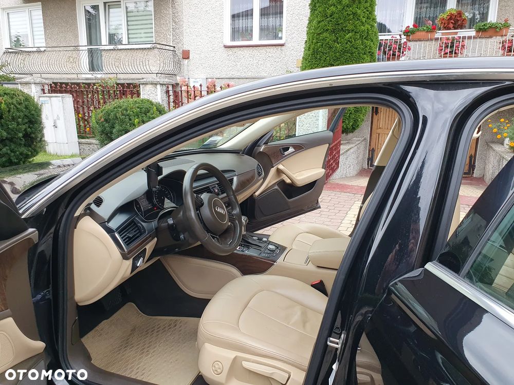 Audi A6 Limousine 2.0 TDI ultra S tronic - 10