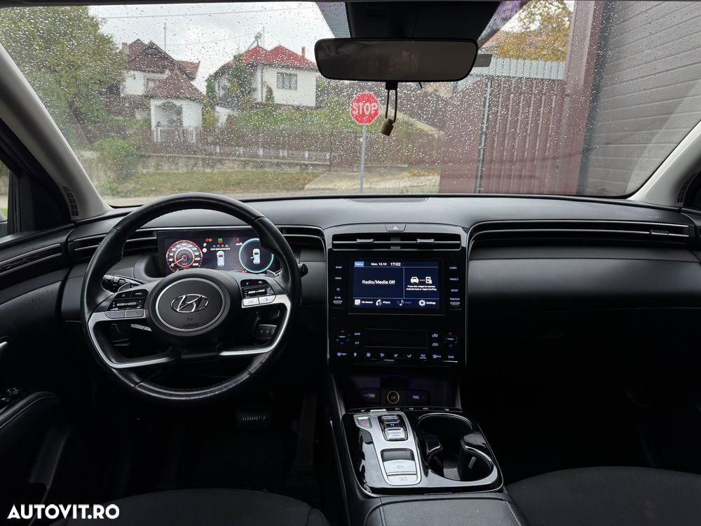 Hyundai Tucson HEV 1.6 l 230 CP 4WD 6AT Style+ - 6