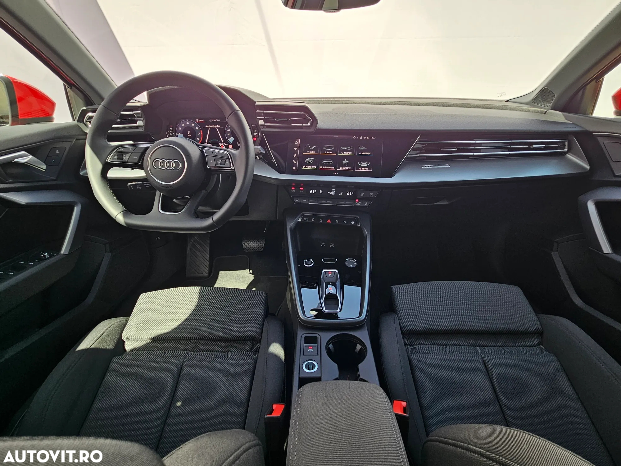 Audi A3 Sportback 35 TFSI S tronic MHEV Basic - 9