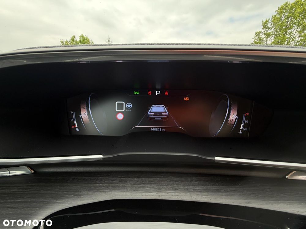 Peugeot 508 2.0 BlueHDi GT S&S - 28