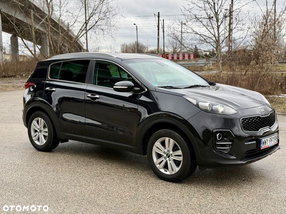 Kia Sportage 1.6 GDI Business Line 2WD - 2