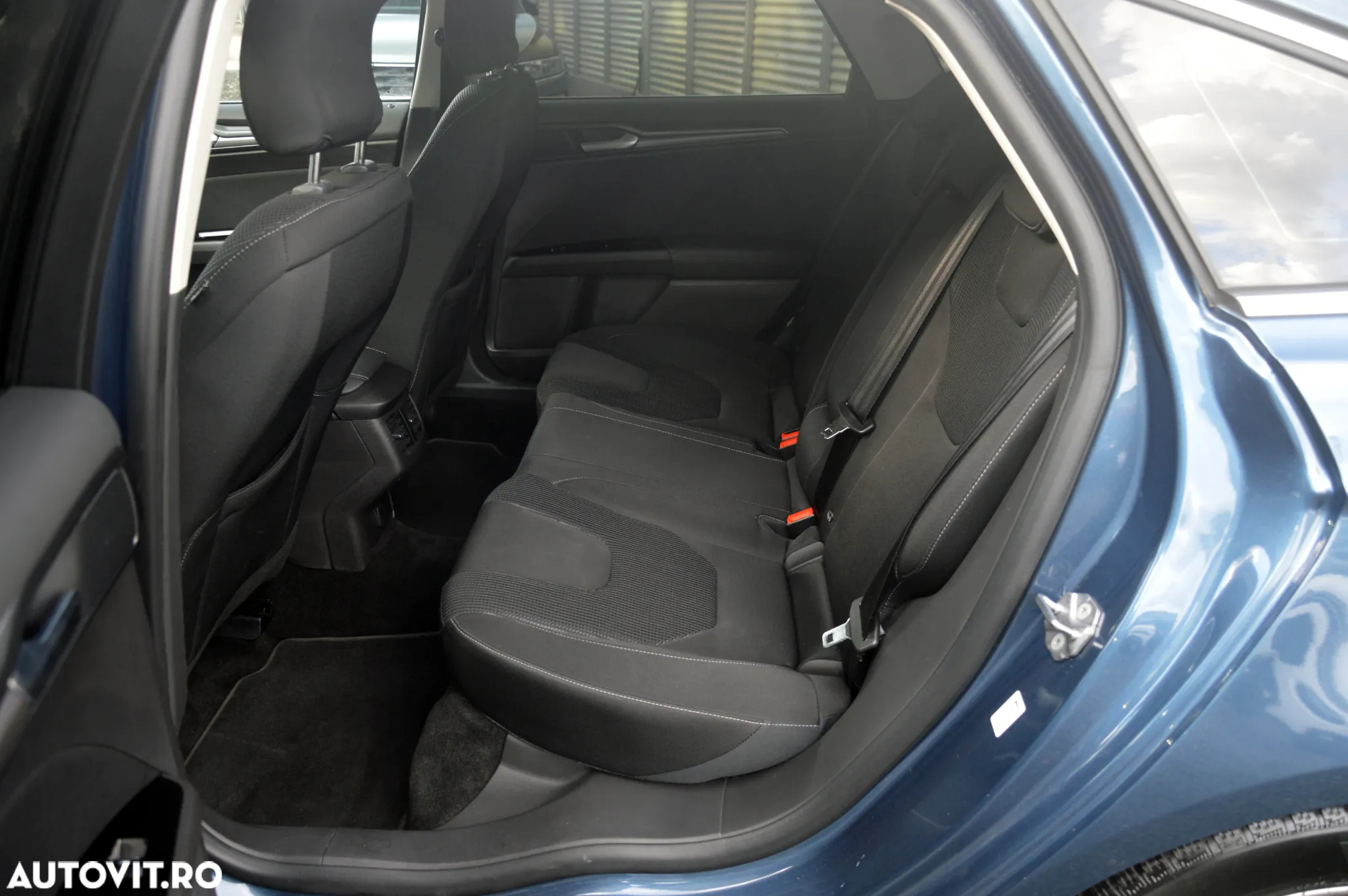 Ford Mondeo 2.0 TDCi Aut. Titanium - 27