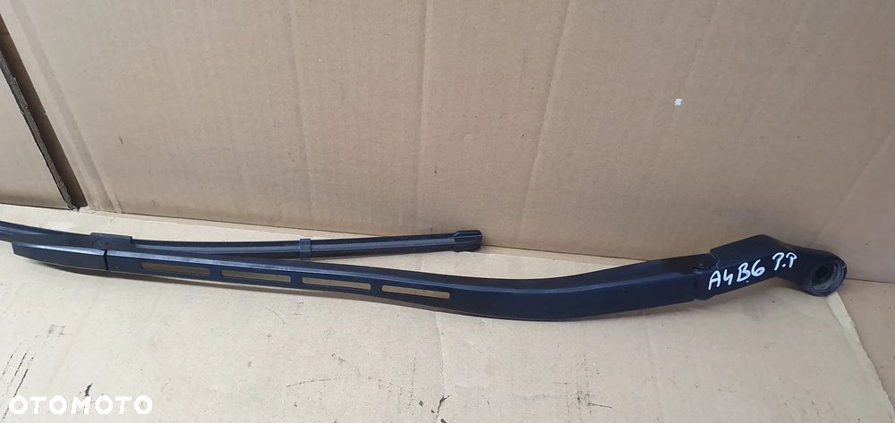 Ramie wycieraczki prawy przód Audi A4 B6 8E1955408C - 3